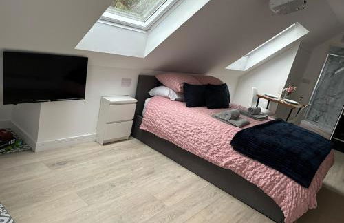 The Cartlodge - Studio Loft Apartment in Horringer, Bury St Edmunds - Foto 23