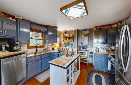 Pisgash Cottage - Foto 10