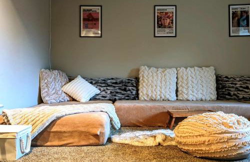 Mountain Views Hot Tub Movie Room 12 Priv Acres - Photo 12