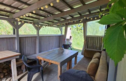 Vitalny Domek z ogrodem nad jeziorem, 10 min od Mrągowa - Foto 19