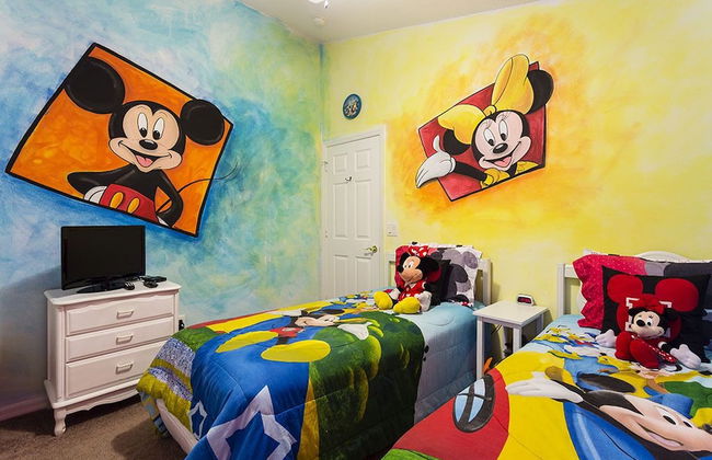 Kissimmee Pool Villa - Foto 6