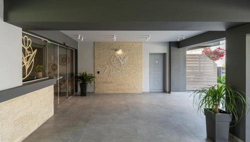 Nerium Apartments Leptokaria - Foto 4, Lobby or reception