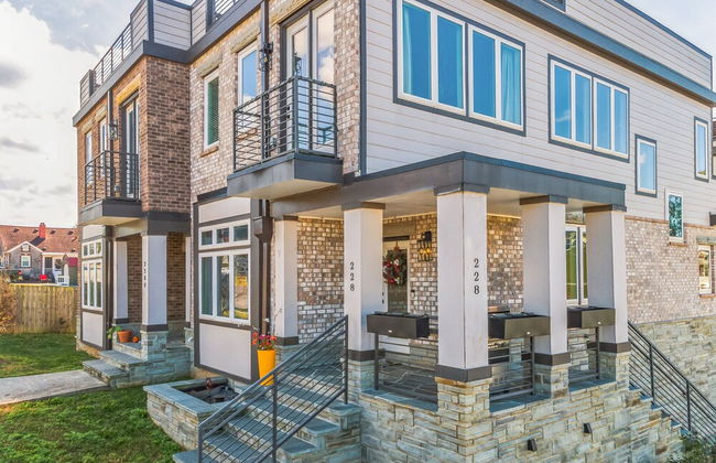 Old Hickory Rooftop Oasis - Foto 44