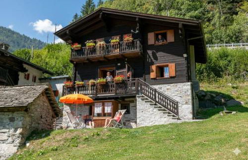 Incanto Walser Apartments Testa - Foto 12