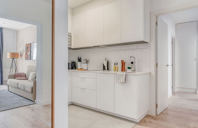 Limehome Madrid Calle Ave María - Foto 29