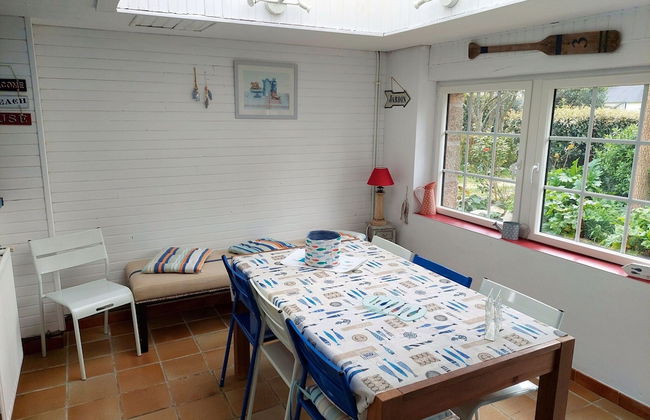 Breton Granite Stone House Near the sea - Photo 29