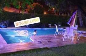 Beach House Heated pool Billiards Air conditioning - Photo 16