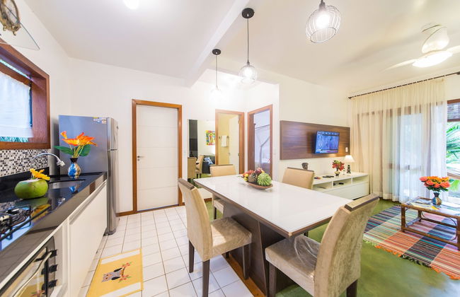 Residence Pé na Areia - Photo 43