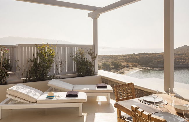 Casa Del Mar Mykonos Seaside Resort - Photo 71