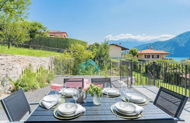 Villetta Abbazia Acqua Dolce - With Stunning Terrace by Rent all Como - Photo 32