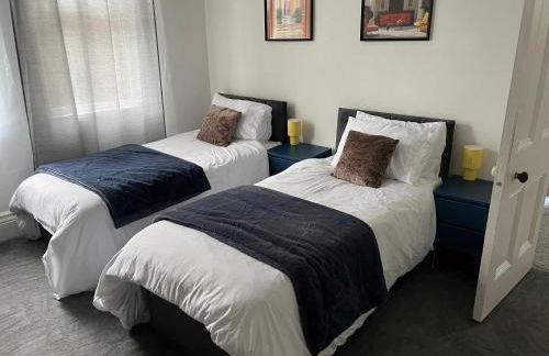 Spacious 7-Bedroom Victorian House - Foto 20