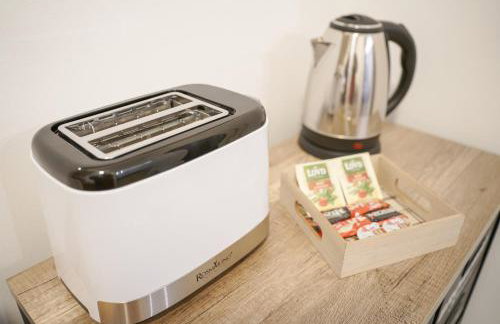 APARTIQUE ZAGREB self check in! - Foto 11