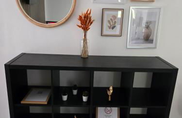 Grand studio cosy proche Paris - Foto 7