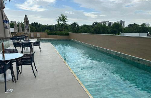 New, Pool, Fast Wi-Fi, Near the airport - Photo 4
