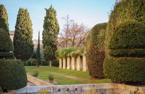 Le JOYAU loft historique et arboré avec garage - Foto 27