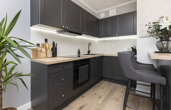 Gdynia Flat Władysława IV by Renters - Photo 7