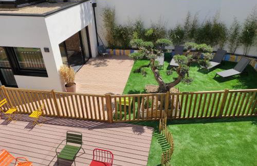 Appart Hôtel & Spa La Villa Du Port - Foto 21