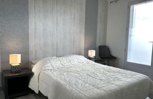 SG000-049 Mais 4 pièces 8 couchages SAINT GILLES CROIX DE VIE - Foto 10