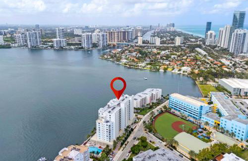 Waterview Luxury 2-Bedroom Condo Sunny Isles Beach - Foto 26