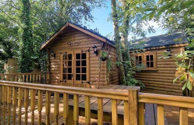 Beautiful 1-bed Cabin in Newmarket - Foto 1