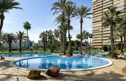 Apto. Tobago, vistas y urbanización de ensueño - Foto 15