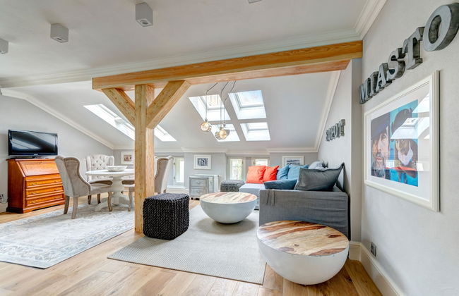 Dom & House - Apartments Mokwy Unique Sopot - Foto 1