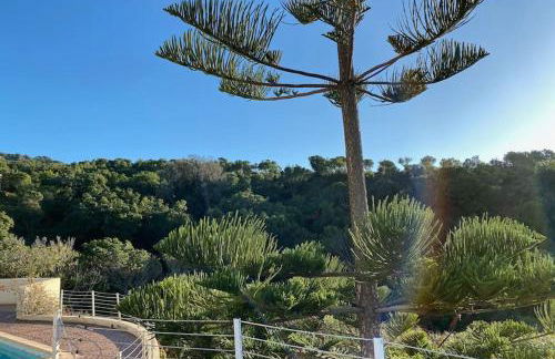 VILLA A SCOPA 14 VUE PANORAMIQUE MER * - Foto 11