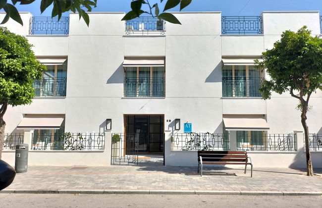 Apartamentos Turísticos La Plaza - Foto 1