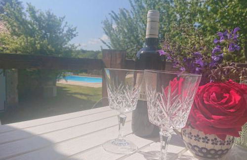 3-4 Cottages Entire Site Private Pool for Relaxing Holidays & Special Occasions near Aubeterre - Foto 27