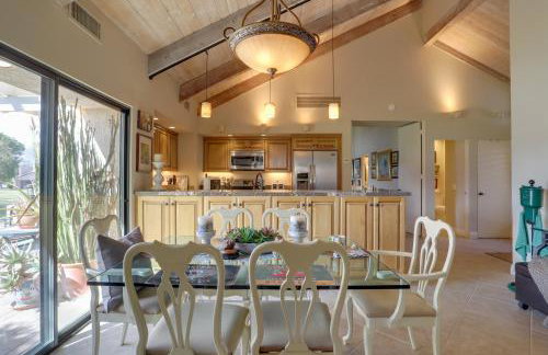 Mtn-View Rancho Mirage Condo w/ Lakefront Patio - Foto 8