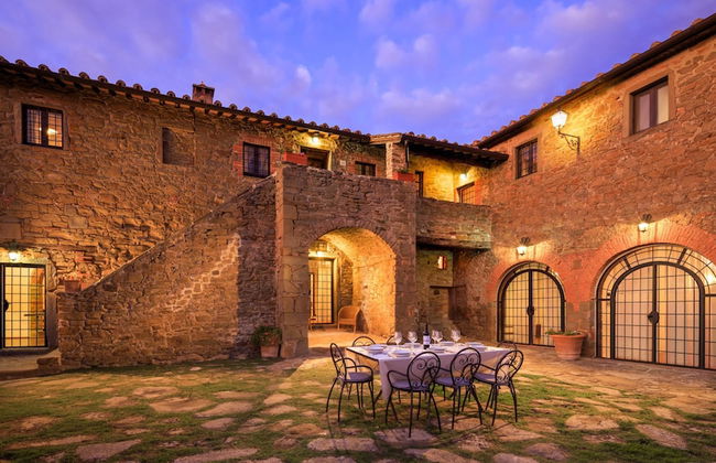 Villa Le Tornaie 14 Emma Villas - Foto 48