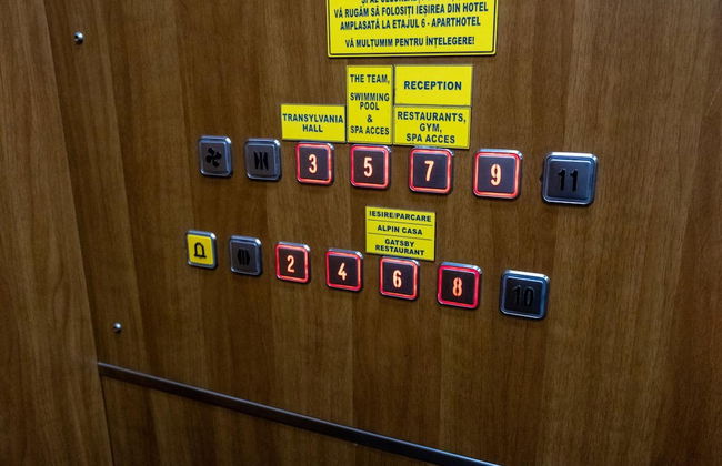 Alpin Aparthotel 2302 - Foto 27