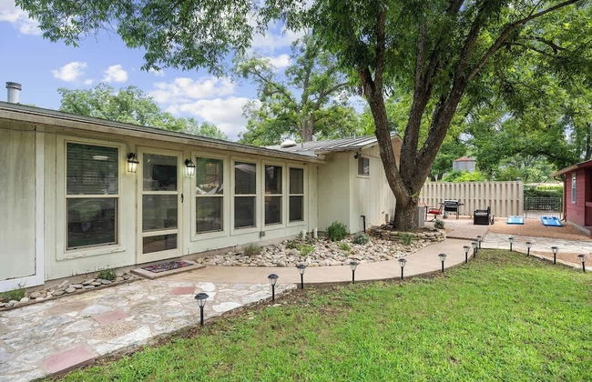 Pecan Retreat-half Mile to Main - Foto 56