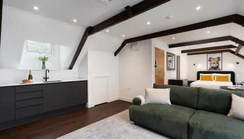 Luxury Modern Suite in Marazion with Parking - Foto 2