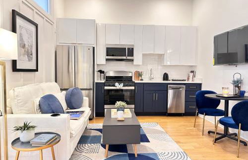 Providence City Center 1BR, Full Kitchen, Walk to Convention Center & PPAC - Foto 1