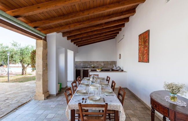 Villa Violino - Castelvetrano - Photo 35