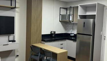 Studio Cuiabá - em frente ao Shopping Estação - Foto 3
