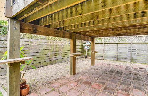 Walk to Beach Galveston Home with Fenced Yard! - Foto 23