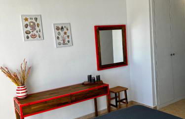 Skøn lejlighed med havudsigt og tæt på stranden - Foto 23