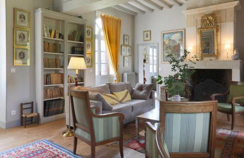 Gîte des Ecuries d'Hodebert - Foto 25