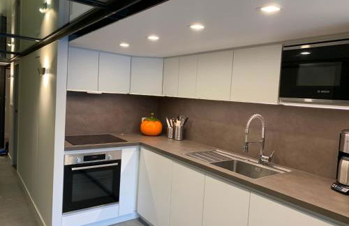 Flaine Forum H1 Cassiopée Mezzanine & Terrasse - Foto 12