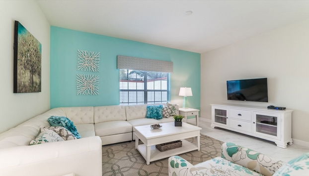 Salottino della hall