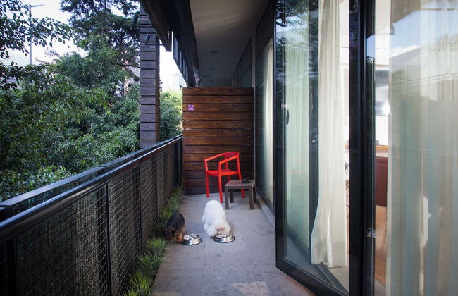 Las Suites Campos Eliseos - Foto 57