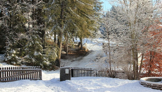 Chalet in Mariapfarr Near ski Area - Foto 2, Recepción