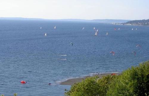 1-Bedroom Seaview Guesthouse on Seattle Luxury Estate with Views of Olympic Mountains - Foto 32