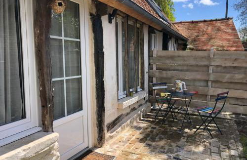 La chapelle de Monet - logis Eglantine - Foto 15