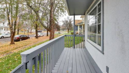 Pet-Friendly Cottage in DWTN Brainerd - Foto 2