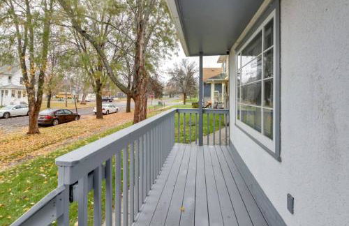 Pet-Friendly Cottage in DWTN Brainerd - Foto 2