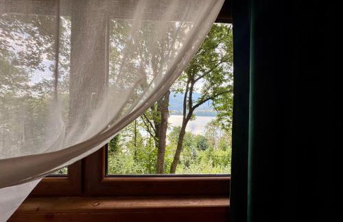 Drewniany zakątek - domek z sauną i balią - Foto 23