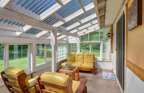 Cozy Lake Luzerne Home - 1 Mi to Wayside Beach! - Foto 3